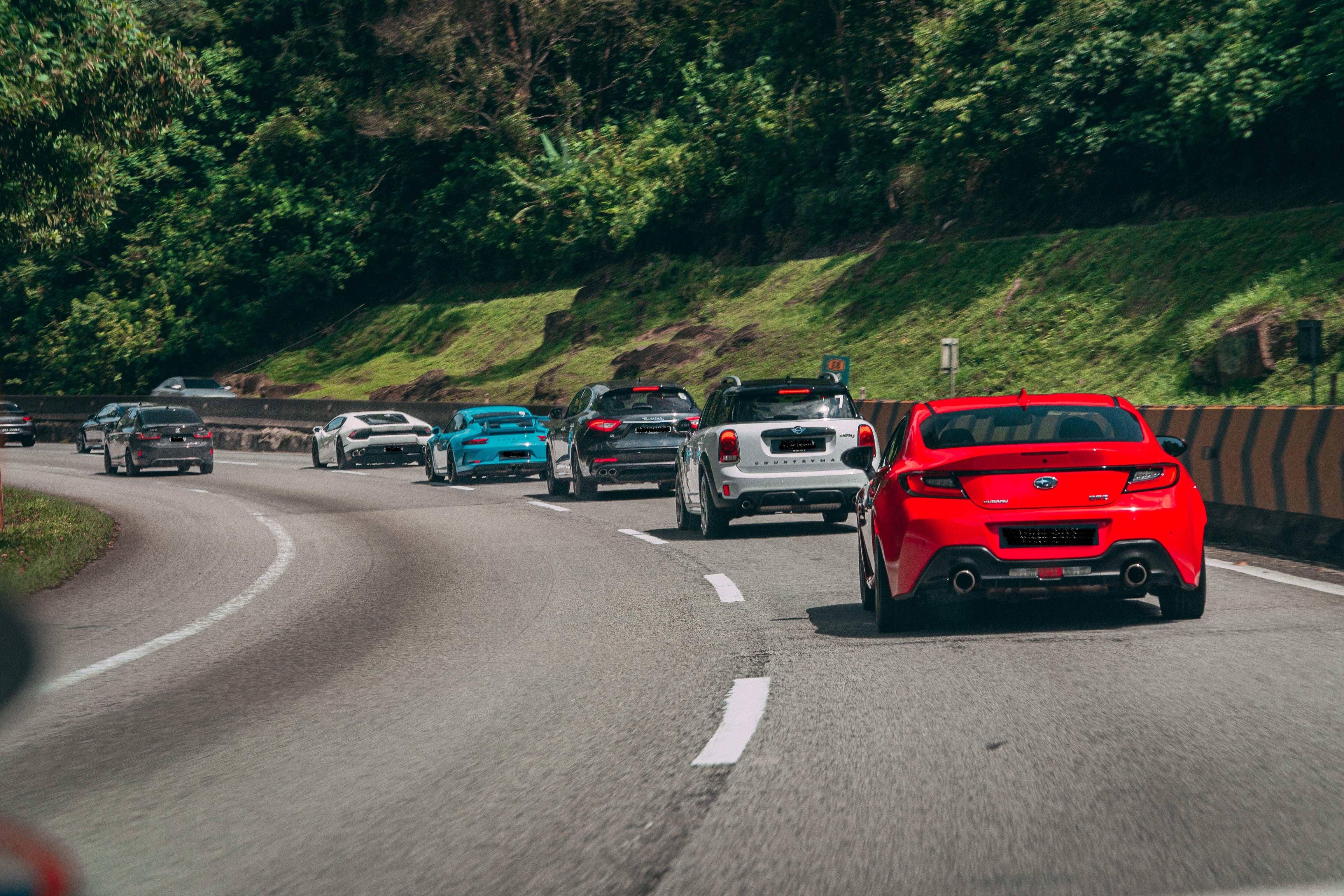 Driving Tours