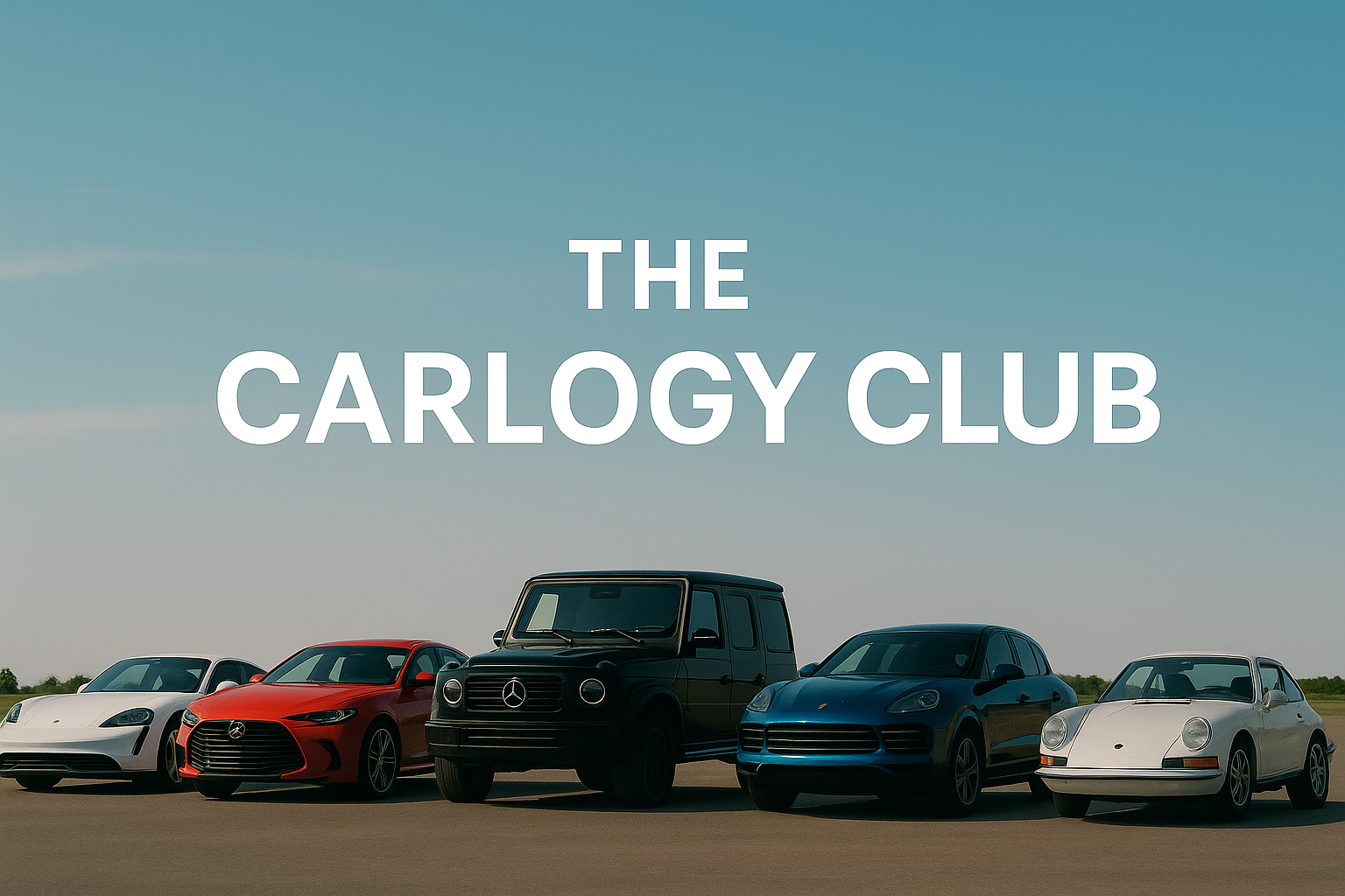 The Carlogy Club