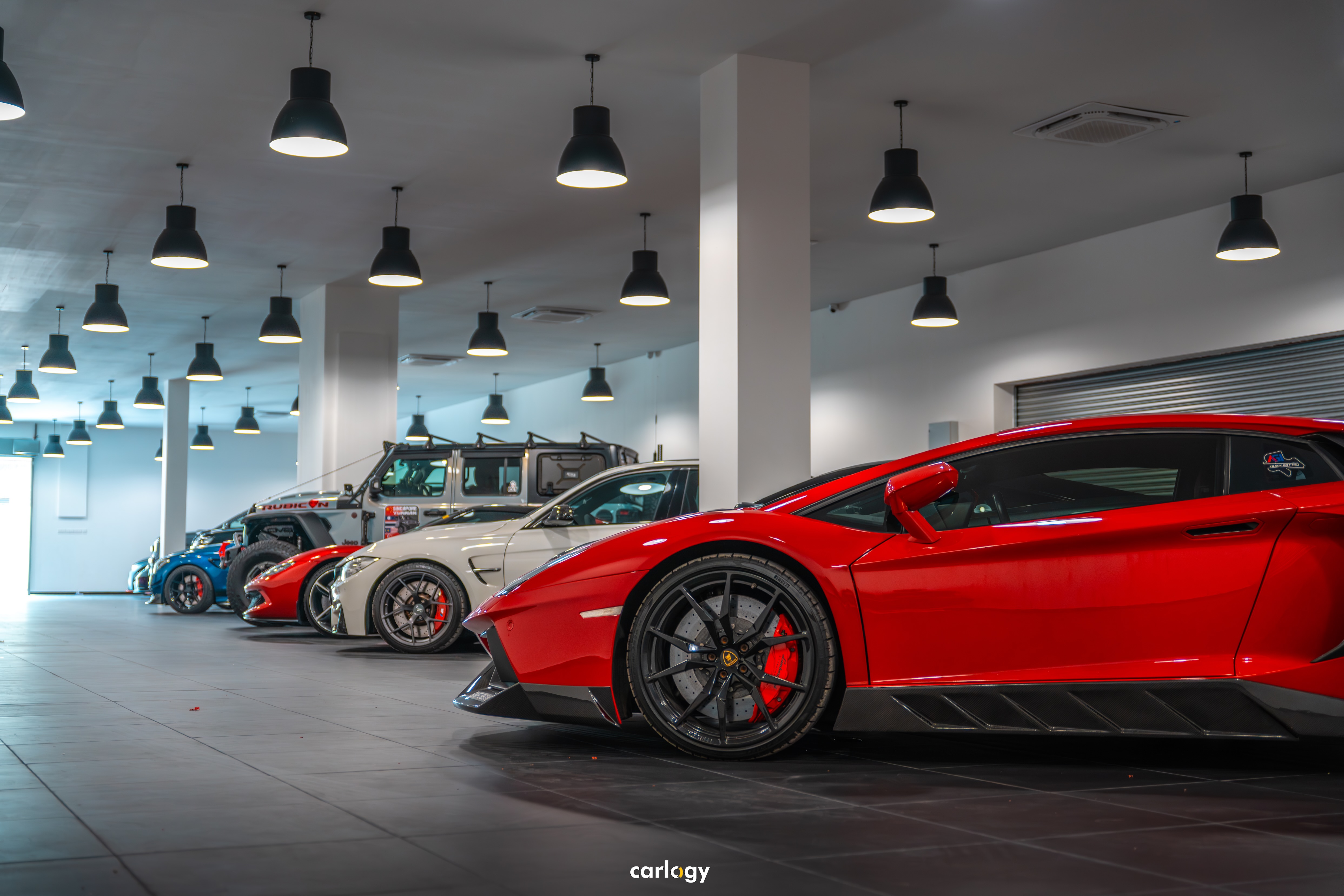 Car Storage